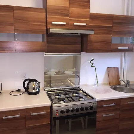 Apartament Corazziego 4 Warszawa