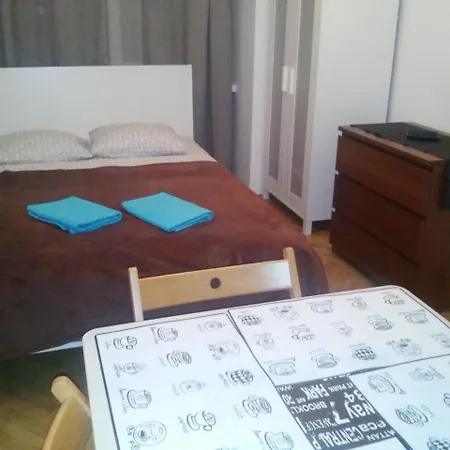 Corazziego 4 Apartament