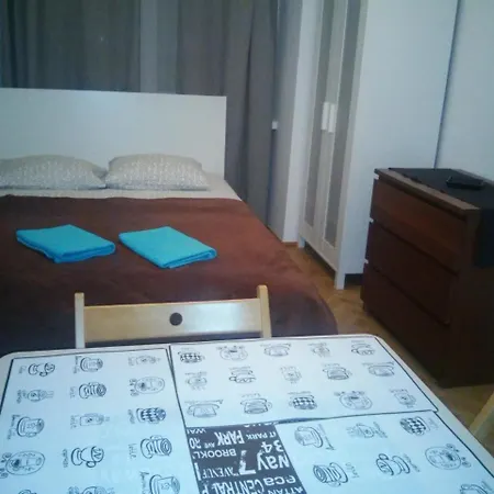 Corazziego 4 Apartament