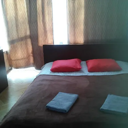 Apartament Corazziego 4 Warszawa