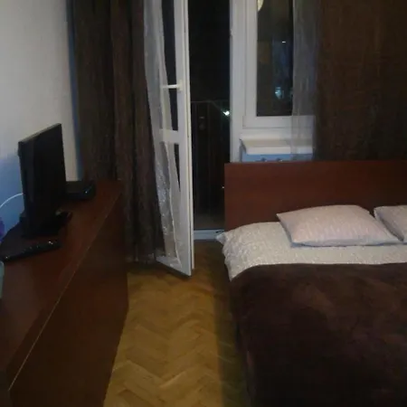 Corazziego 4 Warszawa