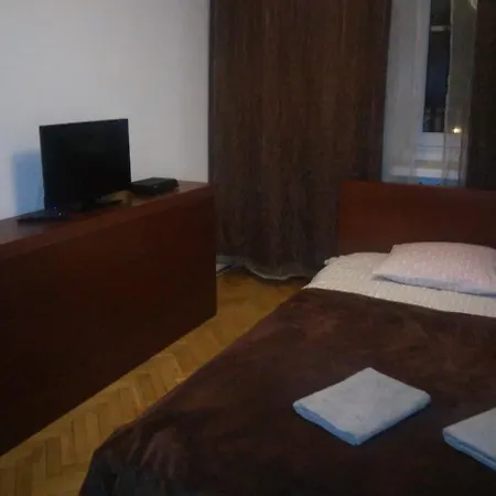 Corazziego 4 Warszawa