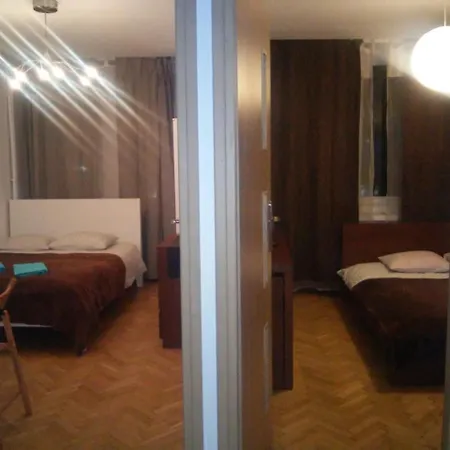 Corazziego 4 Apartament Warszawa